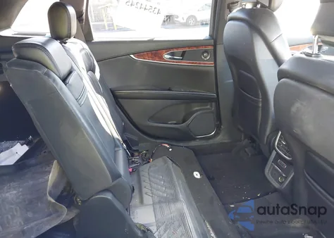 2020 Lincoln Nautilus Reserve z USA, uszkodzony, nr VIN 2LMPJ8K99LBL21706